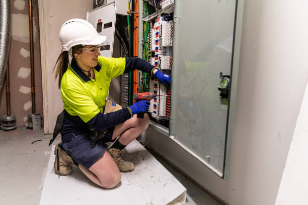 Best Licensed Electrician  in Trowbridge Park, MI